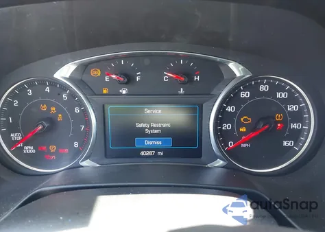 2020 Chevrolet Blazer Fwd 2Lt z USA, uszkodzony, nr VIN 3GNKBCR48LS659930